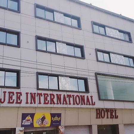 Hotel Shree Jee Intenational Nāthdwāra Exteriér fotografie