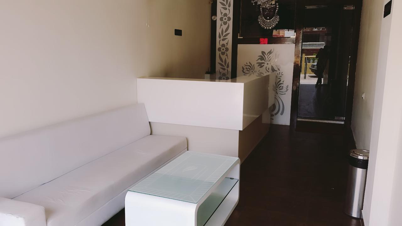Hotel Shree Jee Intenational Nāthdwāra Exteriér fotografie