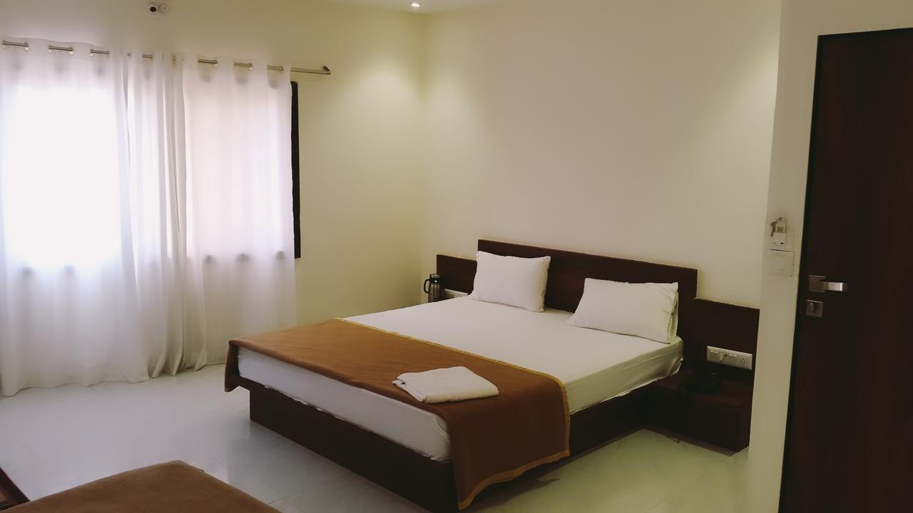 Hotel Shree Jee Intenational Nāthdwāra Exteriér fotografie