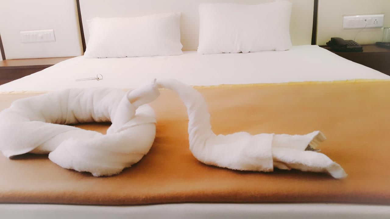 Hotel Shree Jee Intenational Nāthdwāra Exteriér fotografie