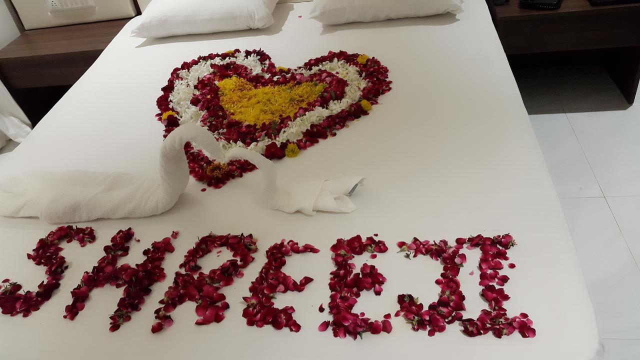 Hotel Shree Jee Intenational Nāthdwāra Exteriér fotografie