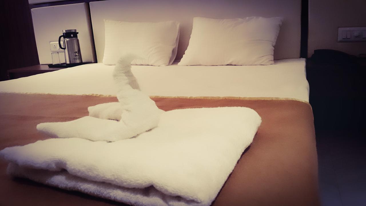 Hotel Shree Jee Intenational Nāthdwāra Exteriér fotografie