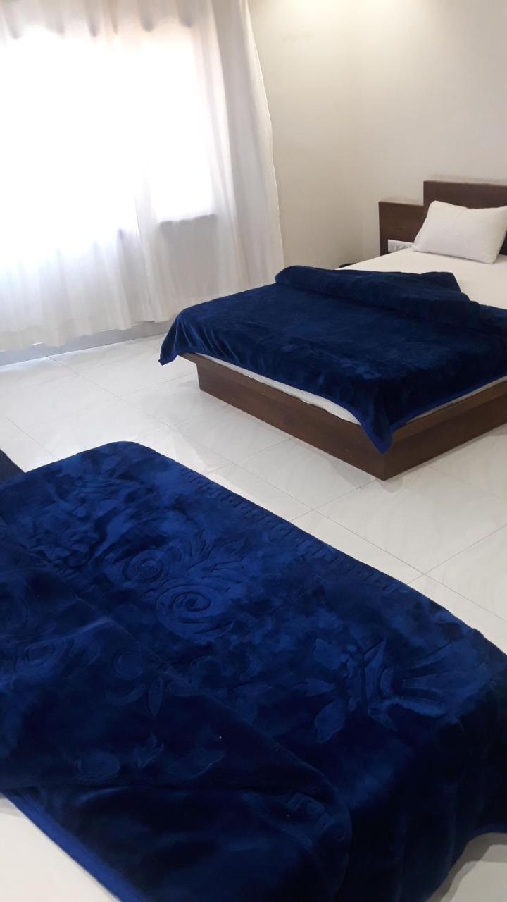 Hotel Shree Jee Intenational Nāthdwāra Exteriér fotografie